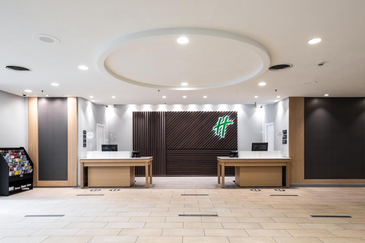 Holiday Inn Newark International Airport Екстер'єр фото