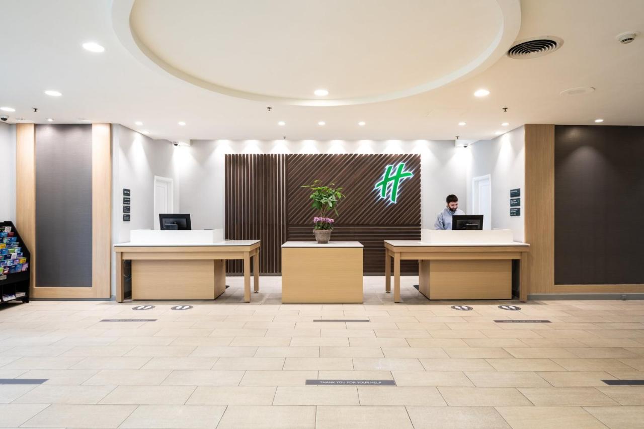 Holiday Inn Newark International Airport Екстер'єр фото
